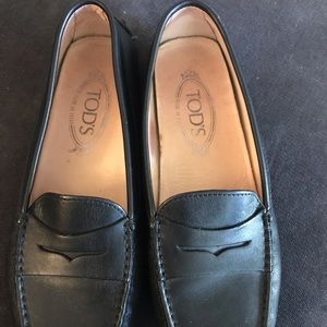 Tods Gommino drivers